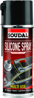 

Смазка техническая, Silicone Spray
