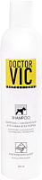 Шампунь для животных Doctor VIC Альпийский букет (250мл) - 