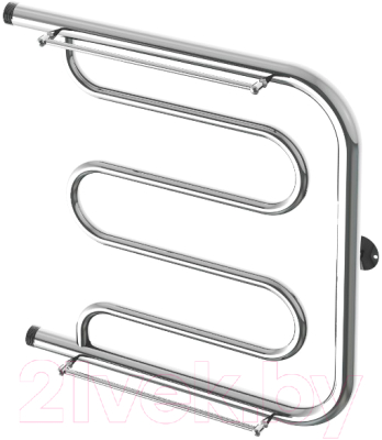 Изображение товара Полотенцесушитель водяной Gloss & Reiter Foxtrot Plus. ПМ.1. 50x80 (1.1/4")