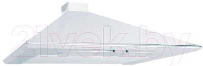 Вытяжка купольная Akpo Soft 60 WK-5 без короба (белый)
