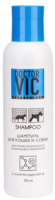 Шампунь для животных Doctor VIC Для собак и кошек с хлоргексидином 4% (150мл) - 