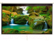 Проекционный экран Classic Solution Norma 308x300 (W 300x168/9 MW-M4/W ED) - 