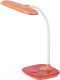 Настольная лампа ЭРА NLED-432-6W-OR (оранжевый) - 
