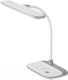 Настольная лампа ЭРА NLED-458-6W-W (белый) - 