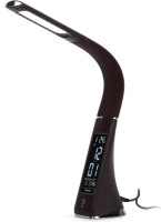 Настольная лампа ЭРА NLED-461-7W-BR (коричневый) - 