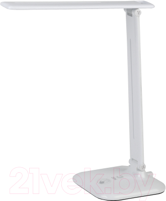 Настольная лампа ЭРА NLED-462-10W-W (белый)