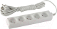 Удлинитель ЭРА U-5-3m (2х1мм2) - 