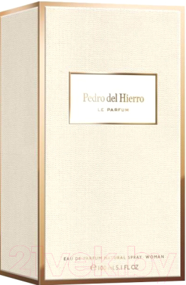 Парфюмерная вода Pedro del Hierro Le Parfum (100мл)