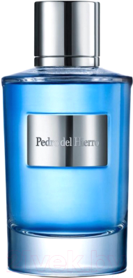 Туалетная вода Pedro del Hierro Eau Fraiche (100мл)