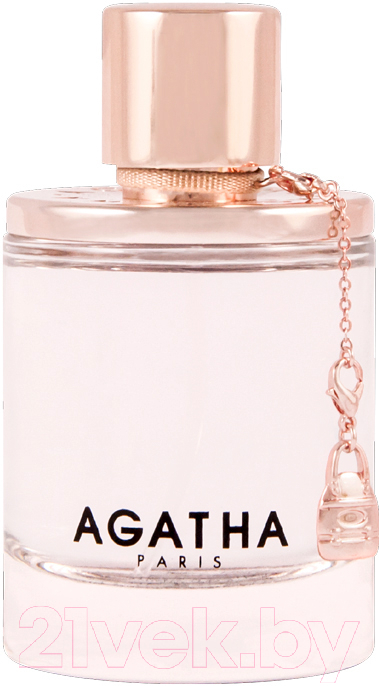 Туалетная вода Agatha L'amour A Paris