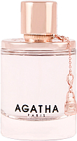 Туалетная вода Agatha L'amour A Paris (50мл) - 