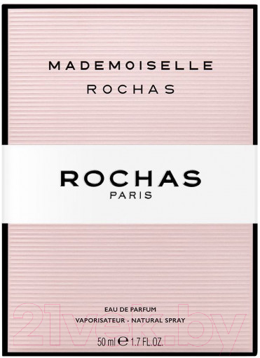 Парфюмерная вода Rochas Paris Mademoiselle Rochas