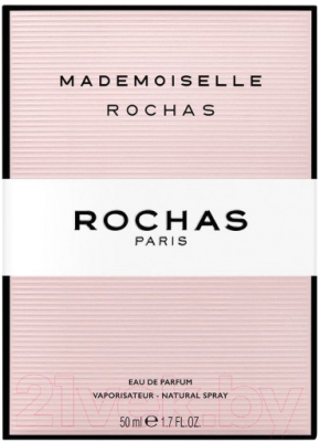 Парфюмерная вода Rochas Paris Mademoiselle Rochas (50мл)