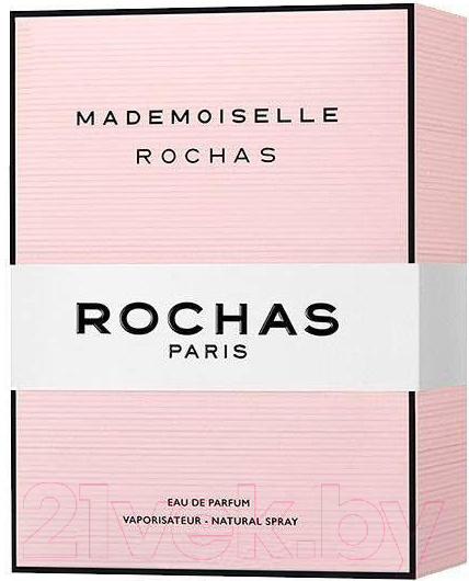 Парфюмерная вода Rochas Paris Mademoiselle Rochas