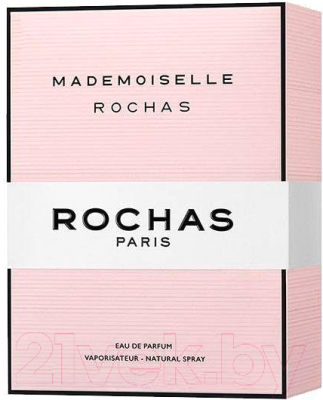 Парфюмерная вода Rochas Paris Mademoiselle Rochas (90мл)
