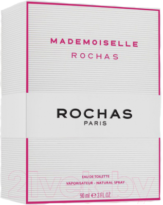 Туалетная вода Rochas Paris Mademoiselle Rochas (90мл)