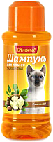 Шампунь для животных Amstrel С маслом ши для гладкошерстных кошек (320мл) - 