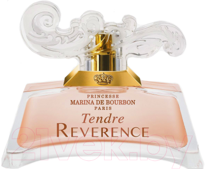 

Парфюмерная вода Princesse Marina De Bourbon, Tendre Reverence