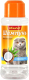 Шампунь для животных Amstrel Восстанавливающий с кокосовым маслом и пантенолом для кошек (320мл) - 