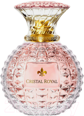 Парфюмерная вода Princesse Marina De Bourbon Cristal Royal Rose (30мл)