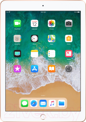 Планшет Apple iPad 2018 32GB Wi-Fi / MRJN2 (золото)