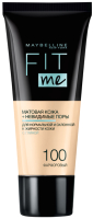 

Тональный крем Maybelline New York, Fit Me 100