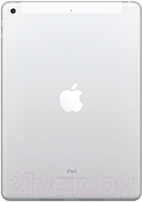 Планшет Apple iPad 2018 32GB LTE / MR6P2 (серебристый)