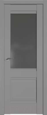 

Дверь межкомнатная ProfilDoors, Классика 2U 80x200