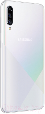Смартфон Samsung A30S 64GB / SM-A307FN/DS (белый)