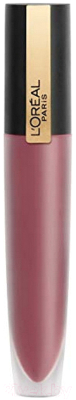 Тинт для губ L'Oreal Paris Rouge Signature матовый тон 105