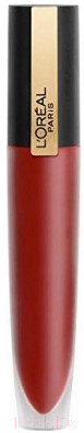 Тинт для губ L'Oreal Paris Rouge Signature матовый тон 115