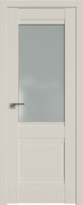 

Дверь межкомнатная ProfilDoors, Классика 2U 90x200