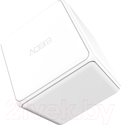 Пульт для умного дома Xiaomi Aqara Mi Cube Controller White / MFKZQ01LM