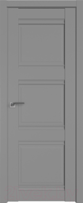 

Дверь межкомнатная ProfilDoors, Классика 3U 80x200