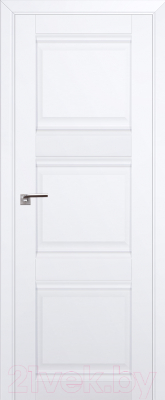 

Дверь межкомнатная ProfilDoors, Классика 3U 80x200