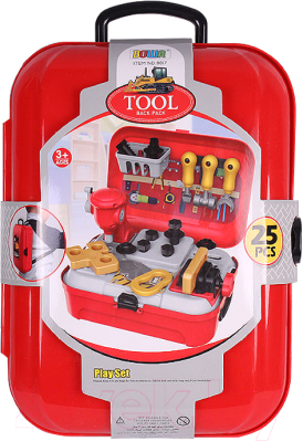 Набор инструментов игрушечный Bowa Умелые руки 8017