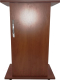 Тумба для аквариума eGodim 63x31x75 (коричневый) - 