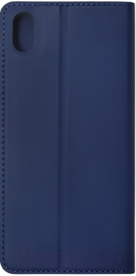 Чехол-книжка Volare Rosso Book для Redmi 7A (синий)