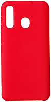 

Чехол-накладка Volare Rosso, Suede для Galaxy A20 2019