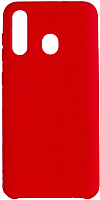 

Чехол-накладка Volare Rosso, Suede для Galaxy A30 2019