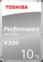 Жесткий диск Toshiba X300 10TB (HDWR11AUZSVA) - 