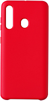 

Чехол-накладка Volare Rosso, Suede для Galaxy A60 2019
