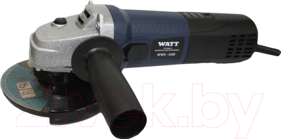 Угловая шлифовальная машина Watt WWS-1100 (4.011.125.10)