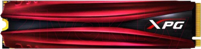 

SSD диск A-data, Gammix S11 Pro 1TB (AGAMMIXS11P-1TT-C)