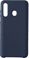 

Чехол-накладка, Suede для Galaxy A60 2019