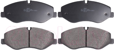 

Тормозные колодки Mercedes-Benz, A4474200220