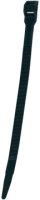 Стяжка для кабеля TDM SQ0524-0003 (100шт, черный) - 