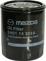 Масляный фильтр Mazda SH0114302A - 