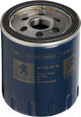 Масляный фильтр Peugeot/Citroen 9809532380