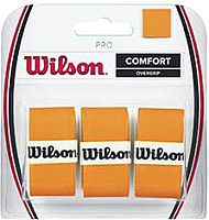Грип для большого тенниса Wilson Pro Overgrip Burn / WRZ470820